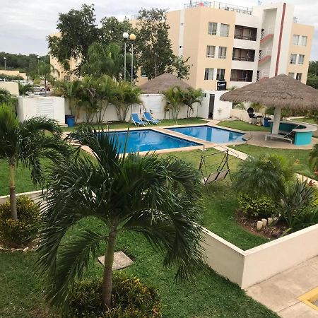 Depa Playa Halcon Lejlighed Playa del Carmen Eksteriør billede