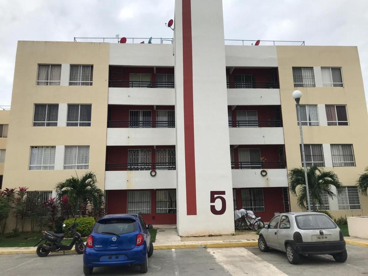 Depa Playa Halcon Lejlighed Playa del Carmen Eksteriør billede