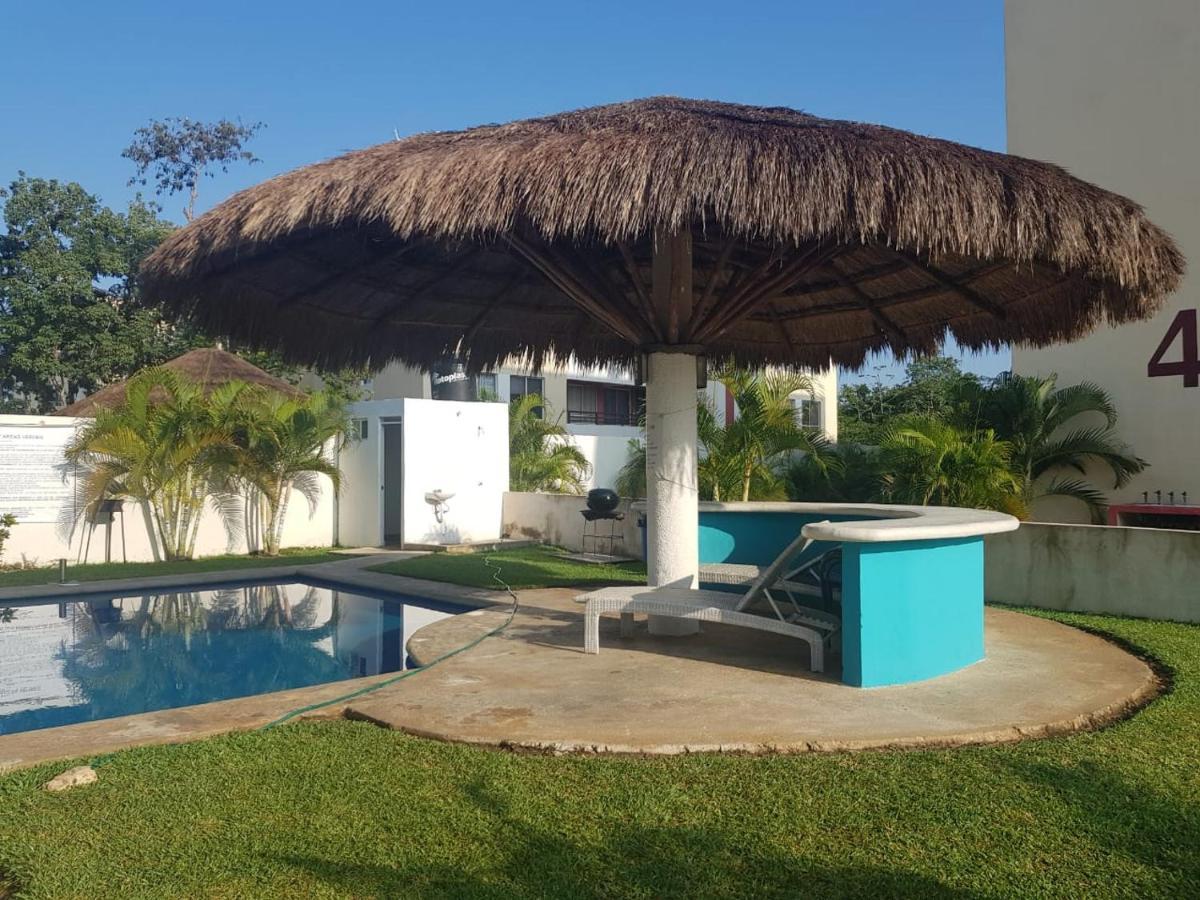Depa Playa Halcon Lejlighed Playa del Carmen Eksteriør billede