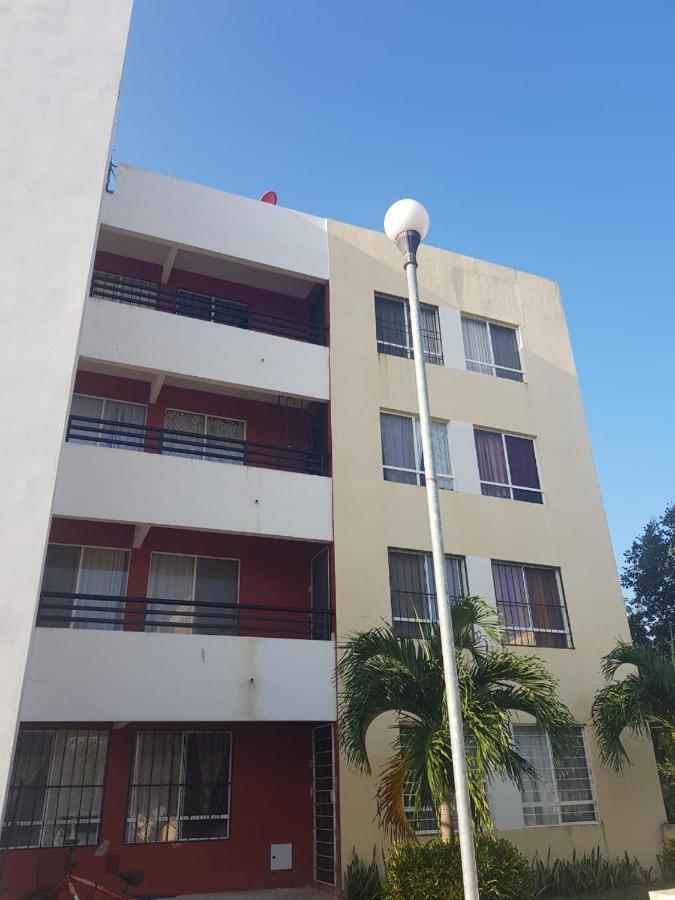 Depa Playa Halcon Lejlighed Playa del Carmen Eksteriør billede