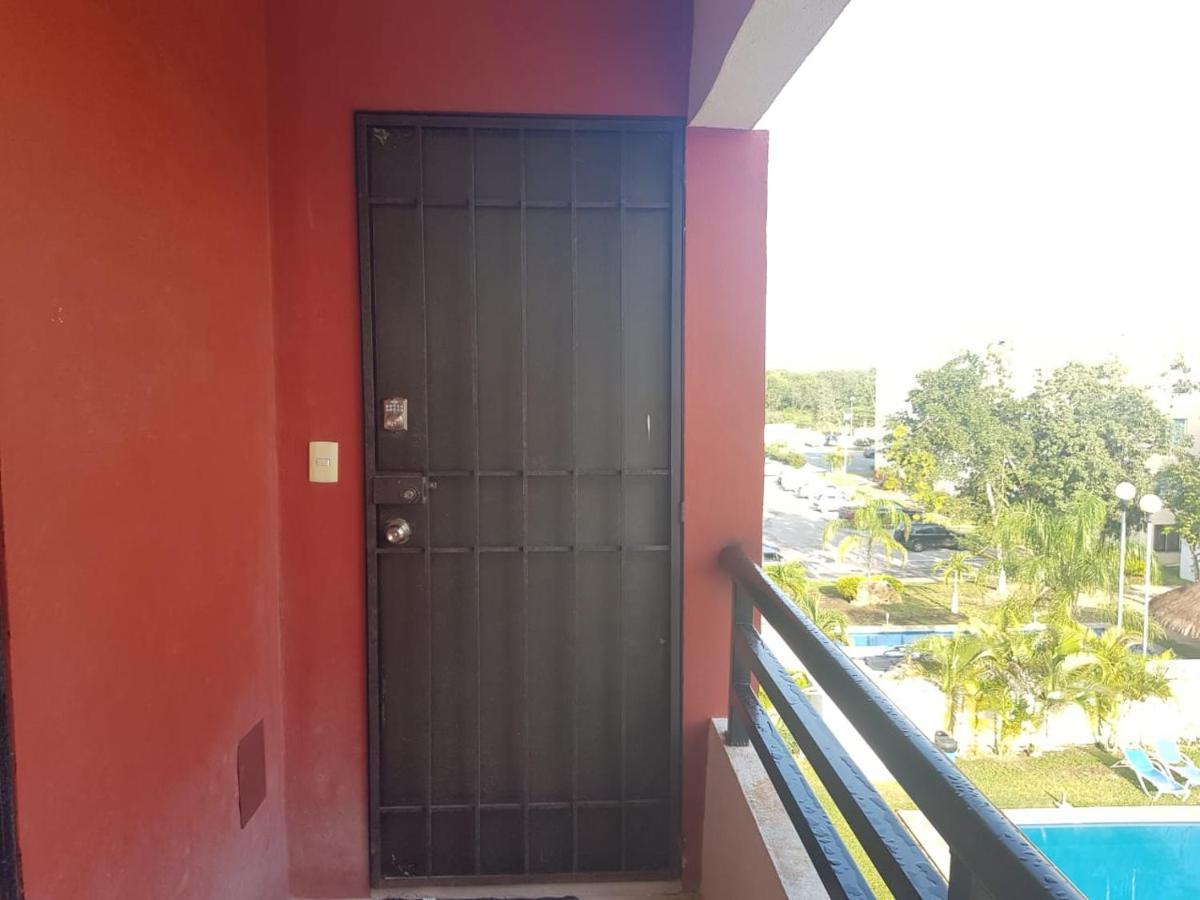 Depa Playa Halcon Lejlighed Playa del Carmen Eksteriør billede